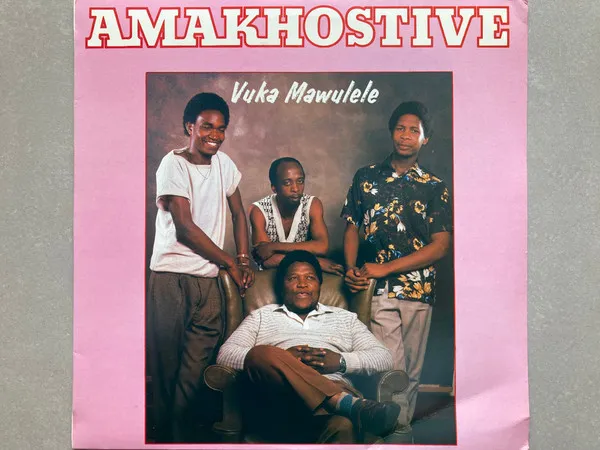 Vuka Mawulele