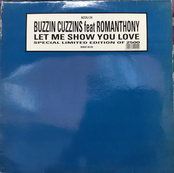 Let Me Show You Love