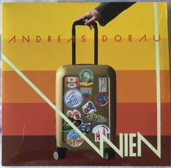 Wien (Limited Edition) (+ signierte Postkarte)