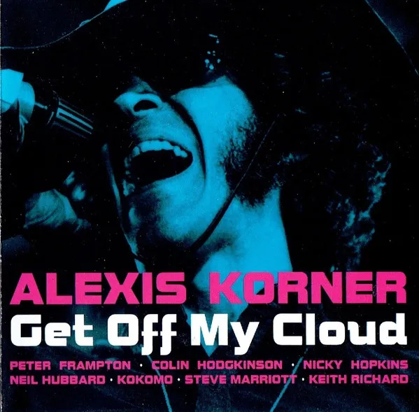 Get Off My Cloud