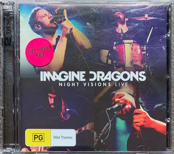 Night Visions Live