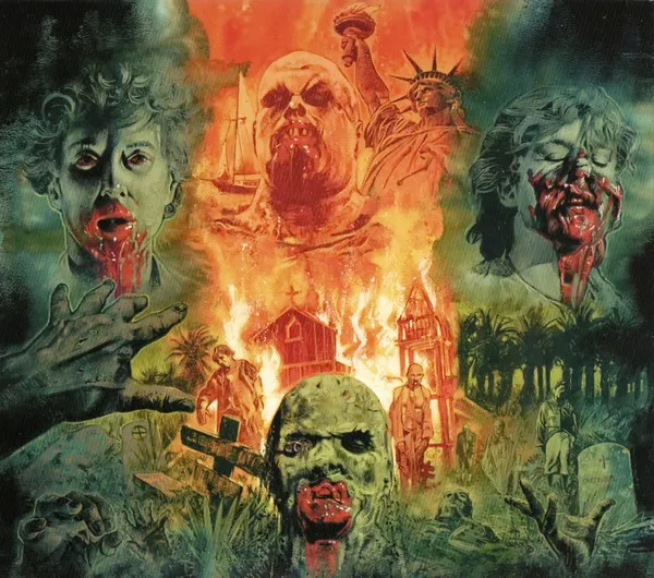 Zombie Flesh Eaters (Original Motion Picture Soundtrack)
