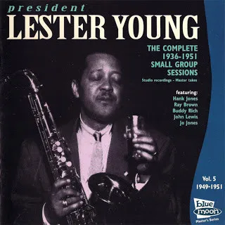 President - The Complete 1936-1951 Small Group Sessions Vol. 5 1949-1951