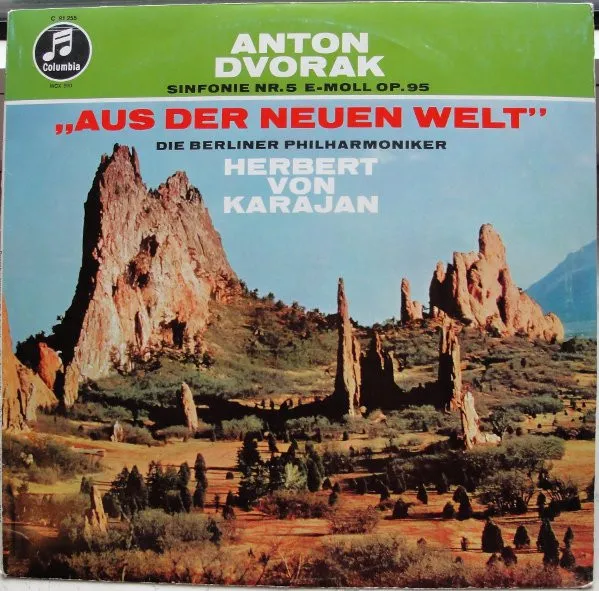 Sinfonie Nr.5 E-Moll Op.95 Aus Der Neuen Welt