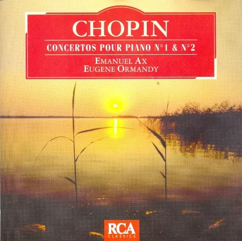 Concertos Pour Piano N°1 & N°2