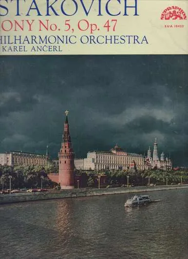 Symphony No. 5 , Op. 47