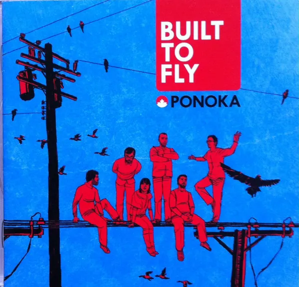 Built To Fly
