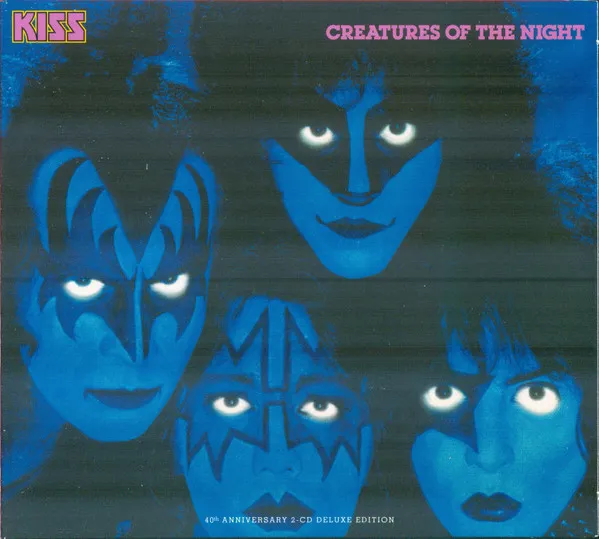 Creatures Of The Night (40th Anniversary Edition)