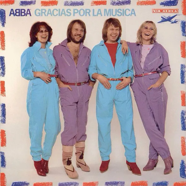 Gracias Por La Musica (Deluxe Edition Jewelcase) (CD + DVD)