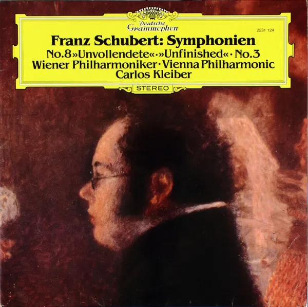 Symphonien No.8 "Unvollendete" & No.3