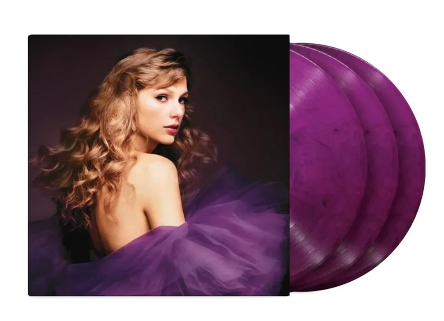 Speak Now (Taylor's Version) (Orchid Marbled Vinyl)