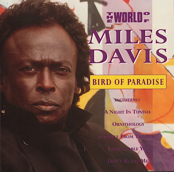 Bird Of Paradise
