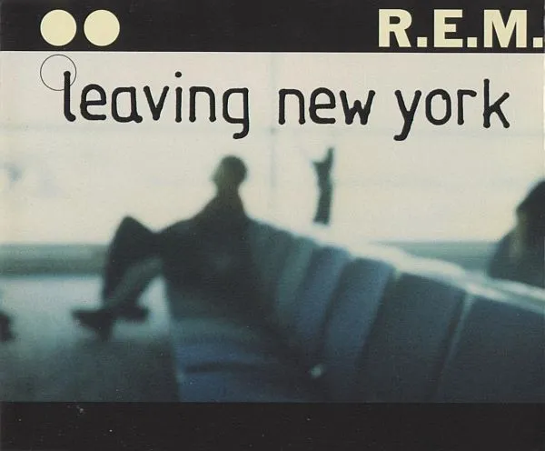 Leaving New York