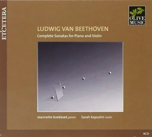 Violinsonaten Nr.1-10