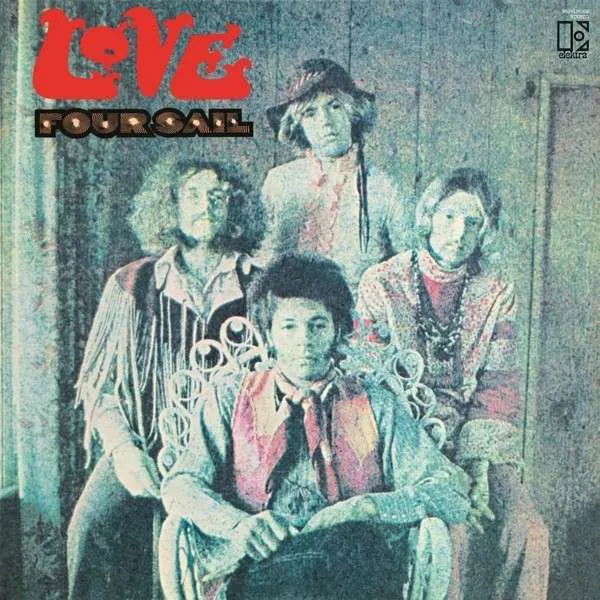 Love:  Four Sail (140Gr.)
