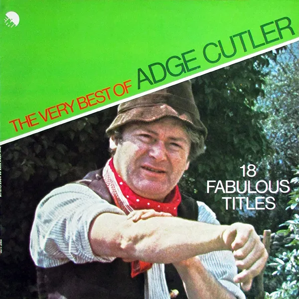 The Very Best Of Adge Cutler