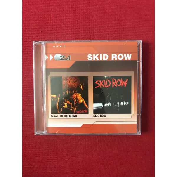 Slave To The Grind / Skid Row