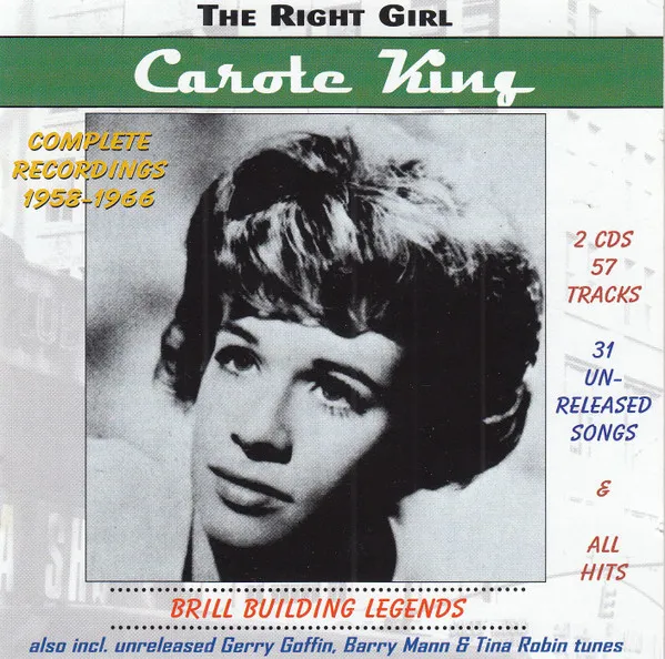Brill Building Legends - Complete Recordings 1958-1966