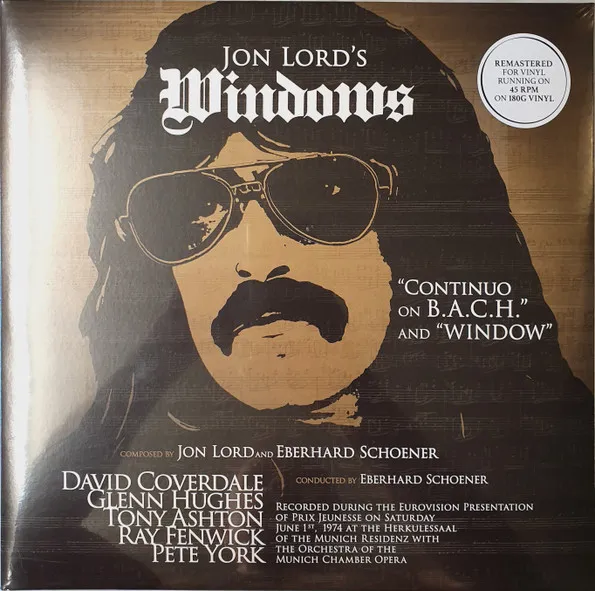 Windows (remastered 2019) (180g) (45 RPM)