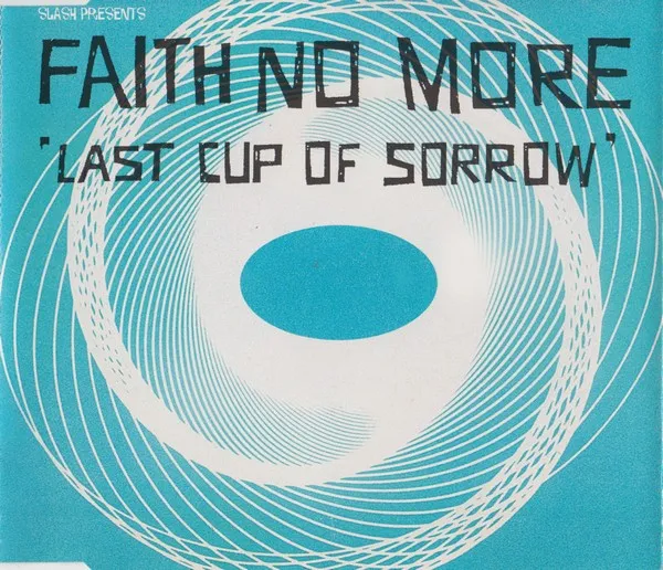 Last Cup Of Sorrow