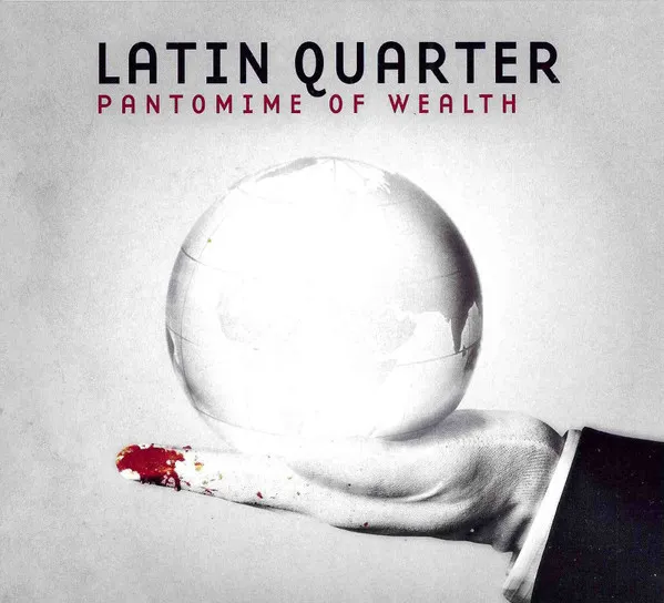Pantomime Of Wealth
