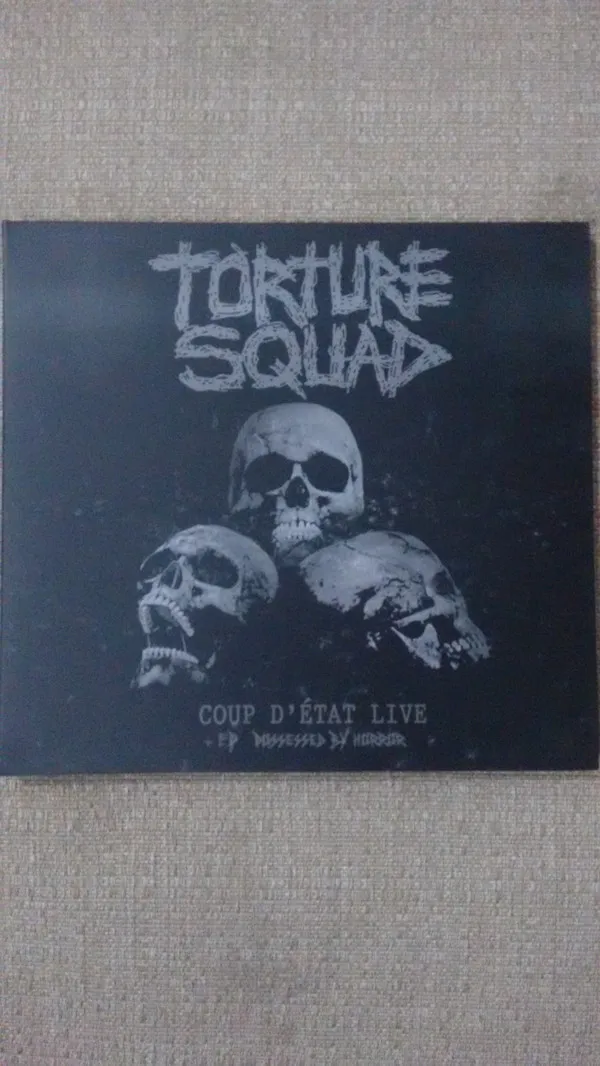 Coup D'État Live