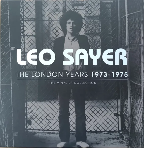 London Years 1973-1975