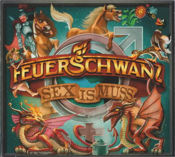 Sex is Muss