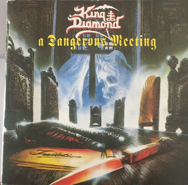 A Dangerous Meeting