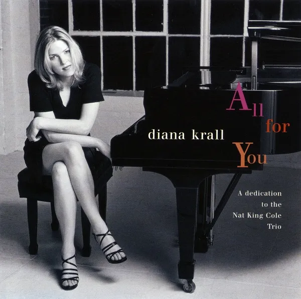 All For You (A Dedication To The Nat King Cole Trio)