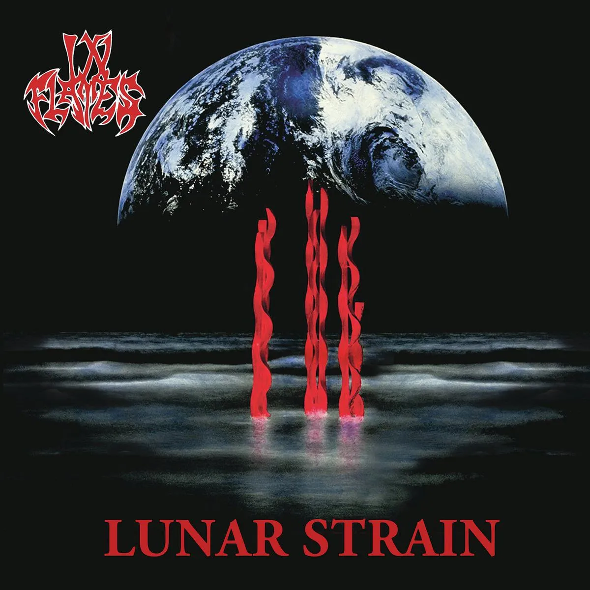Lunar Strain (30th Anniversary) (remastered) (180g) (Transparent Blue Vinyl)