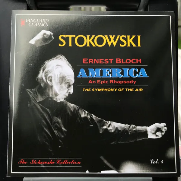 America (An Epic Rhapsody)