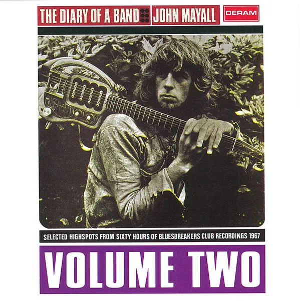 The Diary Of A Band Volume Two