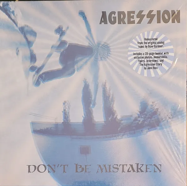 Don't Be Mistaken