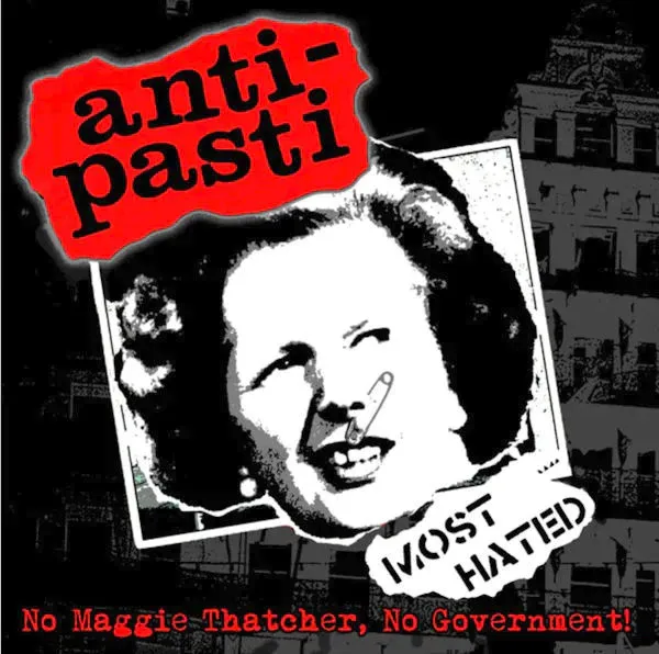No Maggie Thatcher, No Government