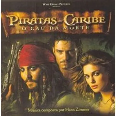Piratas do Caribe: O Baú da Morte