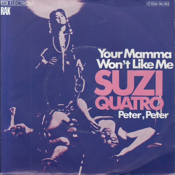 Your Mamma Won't Like Me