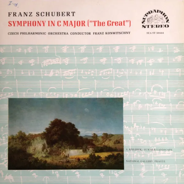 Symphony In C Major ("The Great")