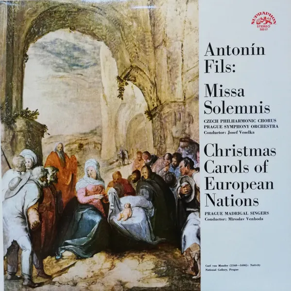 Missa Solemnis / Christmas Carols Of European Nations