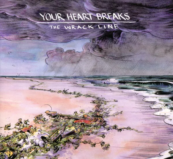 The Wrack Line