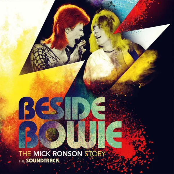 Soundtrack:  Beside Bowie: The Mick Ronson Story