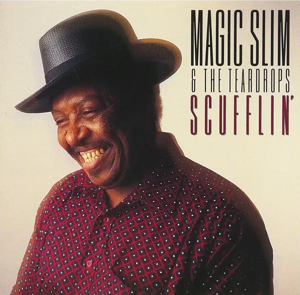 Scufflin'