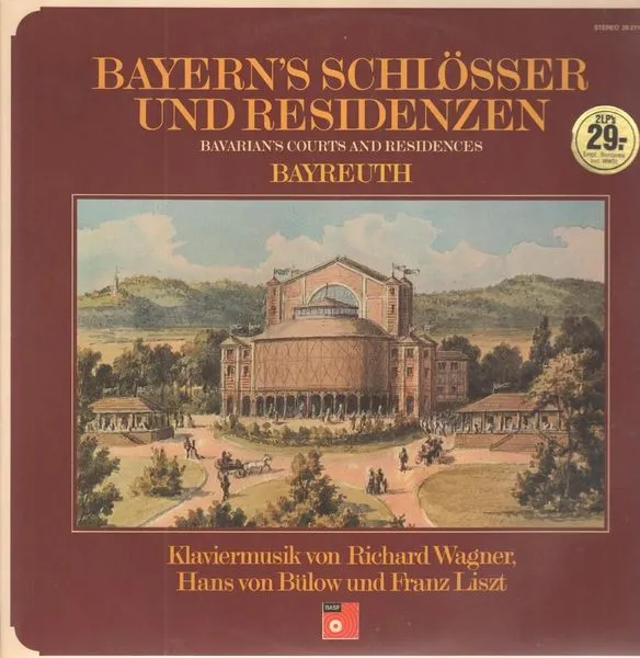 Bayern's Schlösser Und Residenzen - Bayreuth