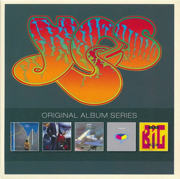 Original Album Series