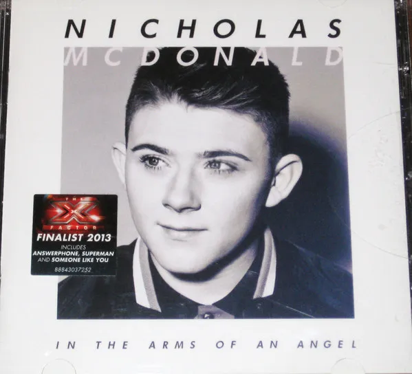 In The Arms Of An Angel