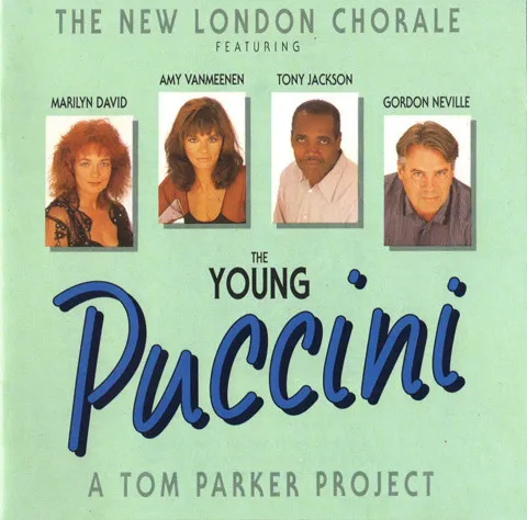 The Young Puccini (A Tom Parker Project)
