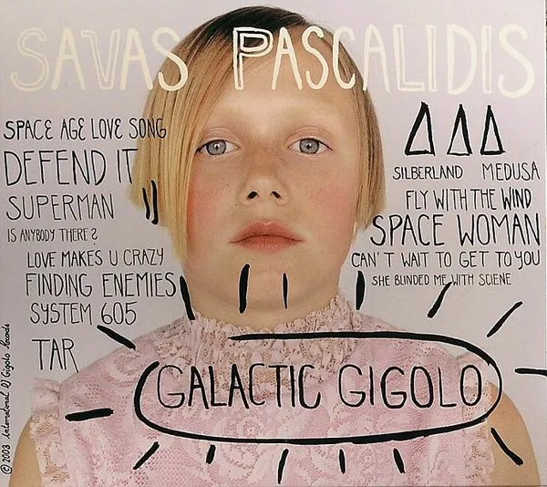 Galactic Gigolo