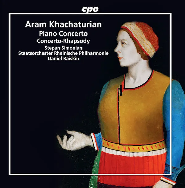 Piano Concerto; Concerto-Rhapsody