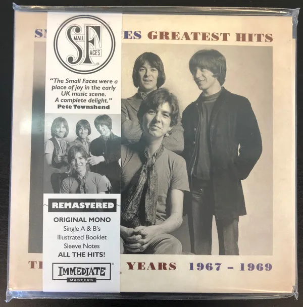 Greatest Hits - the Immediate Years 1967-1969