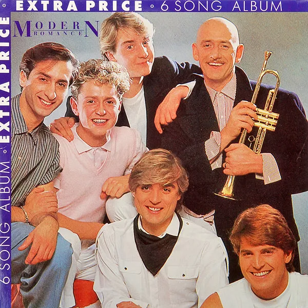 6 Song Album - Extra Price